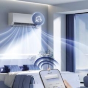 Midea 美的 KFR-35GW/N8KS1-1 壁挂式空 调酷省电 1.5匹