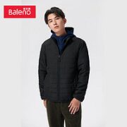 Baleno 班尼路 男士加厚面包服 88937009