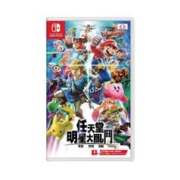 百亿补贴：Nintendo 任天堂 港版 Switch 游戏卡带 《任天堂明星大乱斗：特别版》