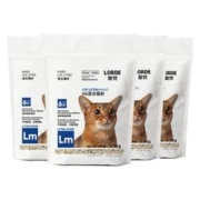 豪车 LORDE里兜混合猫砂2.5kg*4袋