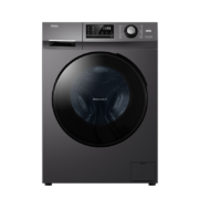 再降价、预售、PLUS会员：海尔 滚筒洗衣机全自动 10KG 大容量 1.08高洗净比 EG100MATE2S