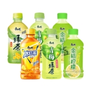 3日10点、限10000件、聚划算百亿补贴：康师傅 茶饮冰红茶 多口味可选 330ml*6
