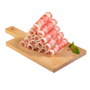 plus会员:天顺源 羔羊肉卷 400g＊7件