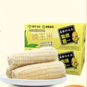 签到百补 东北真空装新鲜糯玉米2200g