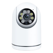 PLUS会员：小值 E22W 1080P智能摄像头 200万像素 白色