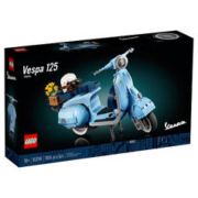 LEGO 乐高 积木 创意百变高手系 10298 Vespa 罗马假日脚踏车