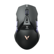 雷柏（Rapoo） VT950PRO升级版 双模无线充电游戏鼠标 原相3395游戏引擎 支持4K回报率 11键可编程 超长续航