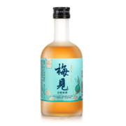 酒水会员：梅见 青柑青梅酒 14度330ml单瓶 *3件+赠品金见面梅150ml