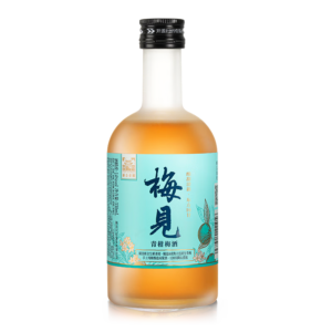 青美泉青梅酒图片