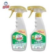 White Cat 白猫 浴室清洁剂520g*2瓶清除瓷砖地砖卫生间浴室淋浴房浴缸污垢