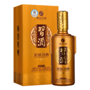 习酒贵州习酒金钻习酒500mL瓶礼盒装53度酱香型白酒 节日送礼 500ml 单瓶装