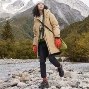 adidas 阿迪达斯 TERREX官方GORE-TEX女羽绒服秋冬新款户外保暖鹅绒防寒服