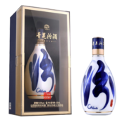汾酒  青花30复兴版 清香型高度白酒53度 500ml 单瓶装 1号会员店