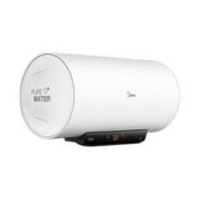 Midea 美的 电热水器50L60升家用大容量卫生间出租房储水式洗澡速热M3