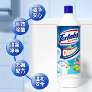 88VIP会员：Texlabs 泰克斯乐 厕所马桶洁厕剂 900ml*2瓶
