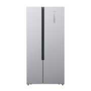 西门子（SIEMENS）530升对开门变频冰箱双开门大容量 超薄机身 风冷无霜 KX53NA41TI