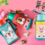 20点、前一小时、88vip：虎牌tiger儿童保温杯子不锈钢大容量600ML