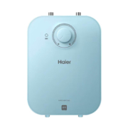 京东百亿补贴：Haier 海尔 6.6升小厨宝 迷你上出水电热水器