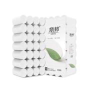 88VIP会员：Libang 丽邦 包邮 丽邦 无芯卷纸 一叶子5层加厚28卷4500g 家庭实惠装卫生纸