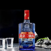 YONGFENG 永丰牌 北京二锅头酒 清香型白酒 大师酿蓝 42度 500ml*1瓶