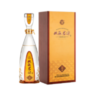 再降价、需PLUS会员全品券：双沟 珍宝坊 君坊1000ml 52%vol+68%vol 浓香型白酒 单瓶装