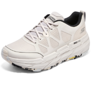 双11预告、31日20点、PLUS会员：SKECHERS 斯凯奇 星迈 男子越野跑鞋 220592C *2双 多色多码可选