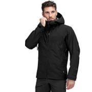 Mammut 猛犸象 Creater 男士GTX防水硬壳连帽登山服 1010-27700