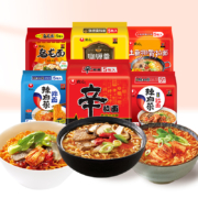 农心 辛拉面 多口味 5包*2件
