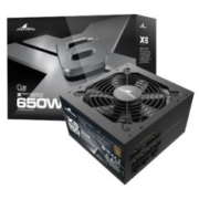 再降价：长城 额定650W X6金牌全模电源
