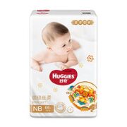 HUGGIES 好奇 皇家御裤铂金装 纸尿裤（任选尺码）