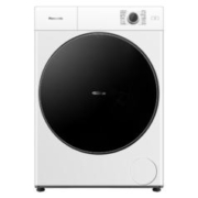 新品发售、双11预售：松下（Panasonic）506臻薄系列 全自动滚筒洗衣机 洗烘一体 10kg 悦光白 XQG100-SD150