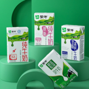 【推荐】新鲜蒙牛精选牧场/新养道/早餐奶/真果粒/未来星