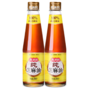 京东百亿补贴:香满园芝麻油350ml*2瓶