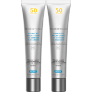 预售：SKINCEUTICALS 修丽可 SPF50+ 美白淡斑焕亮防晒霜 40ml*2*3件+赠（防晒小银伞15mlx8 CE经典抗氧瓶4ml+色修精华4ml）*3