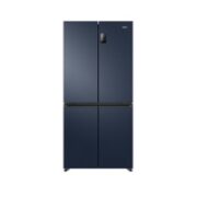 Haier 海尔 BCD-467WGHTDEDB9 风冷十字对开门冰箱 467L 星石蓝