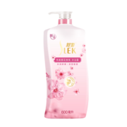 舒蕾沐浴露樱花水润娇嫩香氛沐浴露600ml