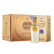 双沟 柔和双沟银精品  浓香型白酒 42度450ml 整箱6瓶