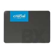 20点开始：Crucial 英睿达 BX500 SATA3 固态硬盘 500GB