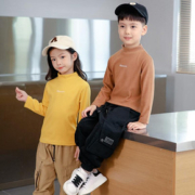 【全尺寸统一价】嘟棉儿童加绒德绒打底衫