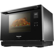 Panasonic 松下 微波炉烤箱一体机30升NN-CS1100XPE 黑色