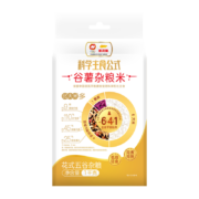 金龙鱼 谷薯杂粮米1kg*2件