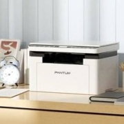 双11预售、新品发售：PANTUM 奔图 M1 激光打印一体机