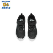 京东PLUS：SKECHERS 斯凯奇 大童透气网面鞋