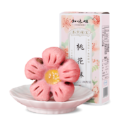 概率券: 知味观  杭州特产桃花酥 160g/盒