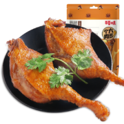 PLUS会员: 百草味 五香味鸭腿 100g/袋