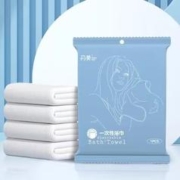 DAN MEI 丹美 一次性浴巾 5条装 60*115cm