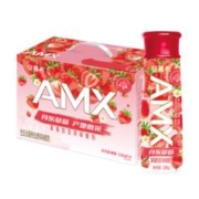 伊利 安慕希AMX草莓奶昔风味酸奶230g*10瓶*2件