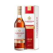 馥华诗（COURVOISIER）VSOP 干邑白兰地（原 拿破仑）700ml 礼盒装