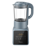 美的（Midea）破壁机 家用低音降噪多功能料理机 1.75L大容量智能早餐豆浆机榨果汁料理辅食机 MJ-PB80F67