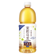 三得利（Suntory） 无糖茉莉乌龙茶饮料 0糖0能量1.25L*6瓶 整箱装